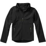 Waterproof polyester softshell jacket 300 g/m², Elevate Life