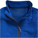 Women's hooded polyester softshell jacket 300 g/m², Elevate Life