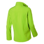 Women's hooded polyester softshell jacket 300 g/m², Elevate Life