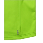 Women's hooded polyester softshell jacket 300 g/m², Elevate Life