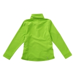 Women's hooded polyester softshell jacket 300 g/m², Elevate Life