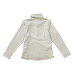 Women's hooded polyester softshell jacket 300 g/m², Elevate Life