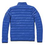 Nylon 20D and down jacket, 115 g/m², Elevate Life blue colour