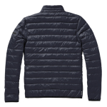 Nylon 20D and down jacket, 115 g/m², Elevate Life navy-blue colour