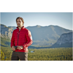 Nylon 20D and down jacket, 115 g/m², Elevate Life