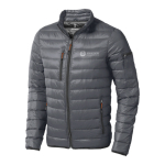 Nylon 20D and down jacket, 115 g/m², Elevate Life