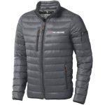 Nylon 20D and down jacket, 115 g/m², Elevate Life