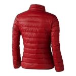 Women's down and nylon 20T jacket, 115 g/m², Elevate Life