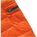 Women's down and nylon 20T jacket, 115 g/m², Elevate Life