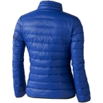 Women's down and nylon 20T jacket, 115 g/m², Elevate Life