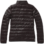 Women's down and nylon 20T jacket, 115 g/m², Elevate Life