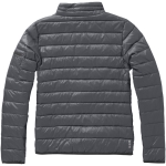 Women's down and nylon 20T jacket, 115 g/m², Elevate Life