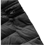 Women's down and nylon 20T jacket, 115 g/m², Elevate Life