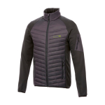 Insulated jacket made of polyester 380T, 245 g/m², Elevate Life