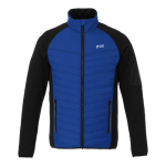 Insulated jacket made of polyester 380T, 245 g/m², Elevate Life