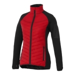 Women's bicolor jacket made of polyester, 380T, Elevate Life