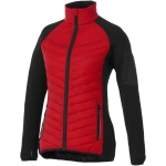 Women's bicolor jacket made of polyester, 380T, Elevate Life