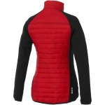 Women's bicolor jacket made of polyester, 380T, Elevate Life