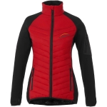 Women's bicolor jacket made of polyester, 380T, Elevate Life