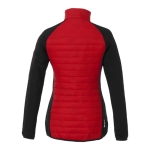 Women's bicolor jacket made of polyester, 380T, Elevate Life