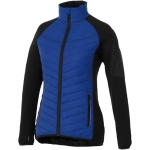 Women's bicolor jacket made of polyester, 380T, Elevate Life