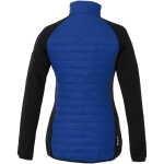 Women's bicolor jacket made of polyester, 380T, Elevate Life