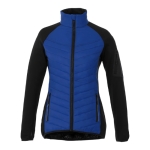 Women's bicolor jacket made of polyester, 380T, Elevate Life