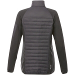 Women's bicolor jacket made of polyester, 380T, Elevate Life