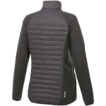 Women's bicolor jacket made of polyester, 380T, Elevate Life