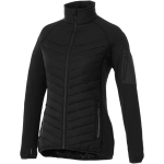 Women's bicolor jacket made of polyester, 380T, Elevate Life