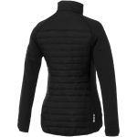 Women's bicolor jacket made of polyester, 380T, Elevate Life