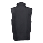 Polyester Oxford vest, 170 g/m2, THC Stockholm black colour