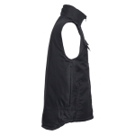 Polyester Oxford vest, 170 g/m2, THC Stockholm black colour