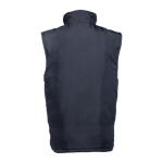 Polyester Oxford vest, 170 g/m2, THC Stockholm navy-blue colour