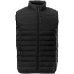 Nylon 380T gilet with insulation, Elevate Essentials black colour