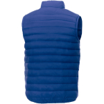 Nylon 380T gilet with insulation, Elevate Essentials blue colour