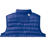 Nylon 380T gilet with insulation, Elevate Essentials blue colour