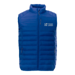 Nylon 380T gilet with insulation, Elevate Essentials