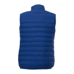 Women's gilet made of nylon 38 g/m² and polyester, Elevate Essentials blue colour