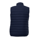 Women's gilet made of nylon 38 g/m² and polyester, Elevate Essentials navy-blue colour