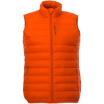 Women's gilet made of nylon 38 g/m² and polyester, Elevate Essentials