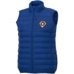 Women's gilet made of nylon 38 g/m² and polyester, Elevate Essentials