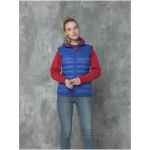 Women's gilet made of nylon 38 g/m² and polyester, Elevate Essentials