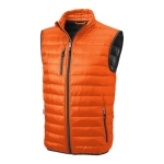 Gilet made of nylon 20D and down 115 g/m², Elevate Life