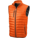 Gilet made of nylon 20D and down 115 g/m², Elevate Life