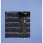 Gilet made of nylon 20D and down 115 g/m², Elevate Life