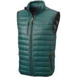 Gilet made of nylon 20D and down 115 g/m², Elevate Life