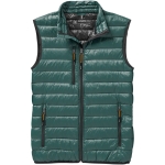 Gilet made of nylon 20D and down 115 g/m², Elevate Life