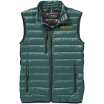 Gilet made of nylon 20D and down 115 g/m², Elevate Life