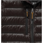 Gilet made of nylon 20D and down 115 g/m², Elevate Life